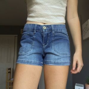 NWOT Union Bay jean shorts